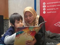 Perhatikan Hal Ini Sebelum Mendongeng ke Anak-anak