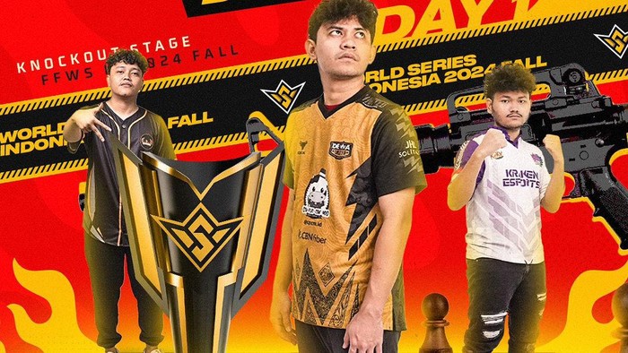 Garena Indonesia siap menghelat FFWS ID 2024 Fall pada hari ini, Jumat, 5 Juli 2024. Untuk jadwal lengkap, besaran hadiah, dan tim yang akan bertanding adalah sebagai berikut.