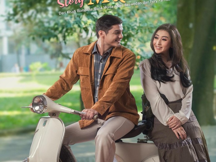 film senyum manies love story film senyum manies love story