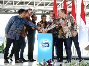 Bangun Pabrik Rp 3,8 T Jadi Investasi Jumbo FrieslandCampina di Dunia