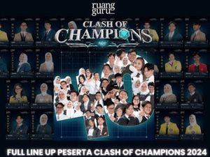 Rekomendasi Variety Show yang Mirip Clash of Champions