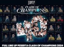 Rekomendasi Variety Show yang Mirip Clash of Champions