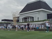 Ketua Umum IESPA Soroti Upaya Kolaboratif di Turnamen Golf