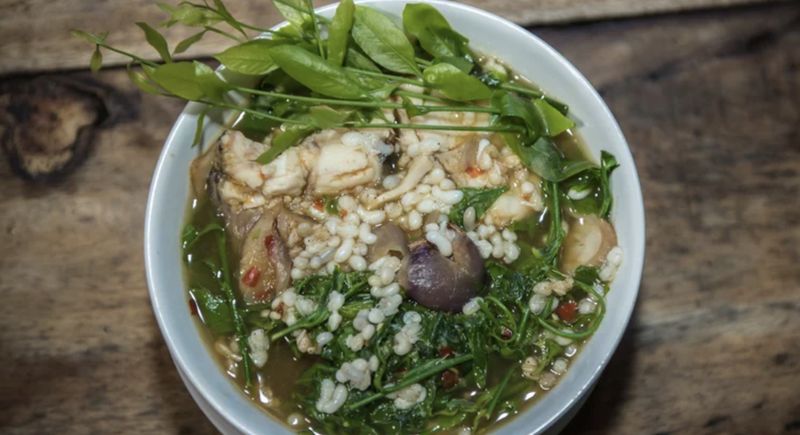Gordon Ramsay Kepincut Kuliner Ekstrem dari Negara Laos
