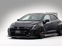 Dipermak Dikit, GR Corolla Terlihat Makin Ciamik