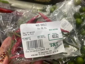 Harga Cabe dan Terong di Kanada Bikin Ngelus Dada