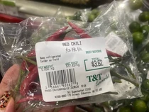 Harga Cabe dan Terong di Kanada Bikin Ngelus Dada