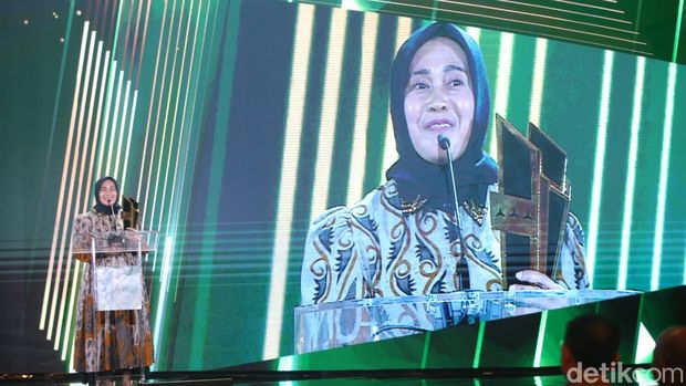 Penerima Adhyaksa Awards 2024 kategori Jaksa Penegak Keadilan Restoratif telah diumumkan. Herlinda menerima penghargaan ini.