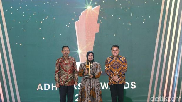 Penerima Adhyaksa Awards 2024 kategori Jaksa Penegak Keadilan Restoratif telah diumumkan. Herlinda menerima penghargaan ini.