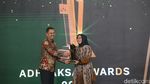 Herlinda Raih Penghargaan Jaksa Penegak Keadilan Restoratif Adhyaksa Awards 2024