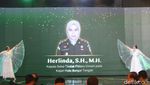 Herlinda Raih Penghargaan Jaksa Penegak Keadilan Restoratif Adhyaksa Awards 2024