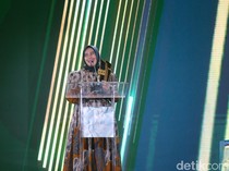 Herlinda Raih Penghargaan Jaksa Penegak Keadilan Restoratif Adhyaksa Awards 2024