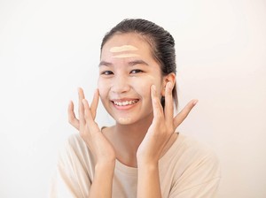 Review Skin Tint Lokal dari Guele Vs Produk High End dari NARS