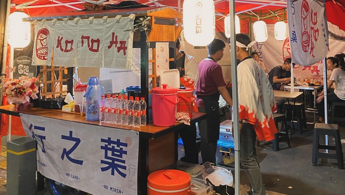 Ini 5 Warung Makan Tenda Kaki Lima yang Viral di Tebet