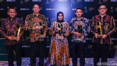 Ini Para Peraih Adhyaksa Awards 2024