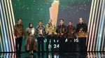 Ini Para Peraih Adhyaksa Awards 2024