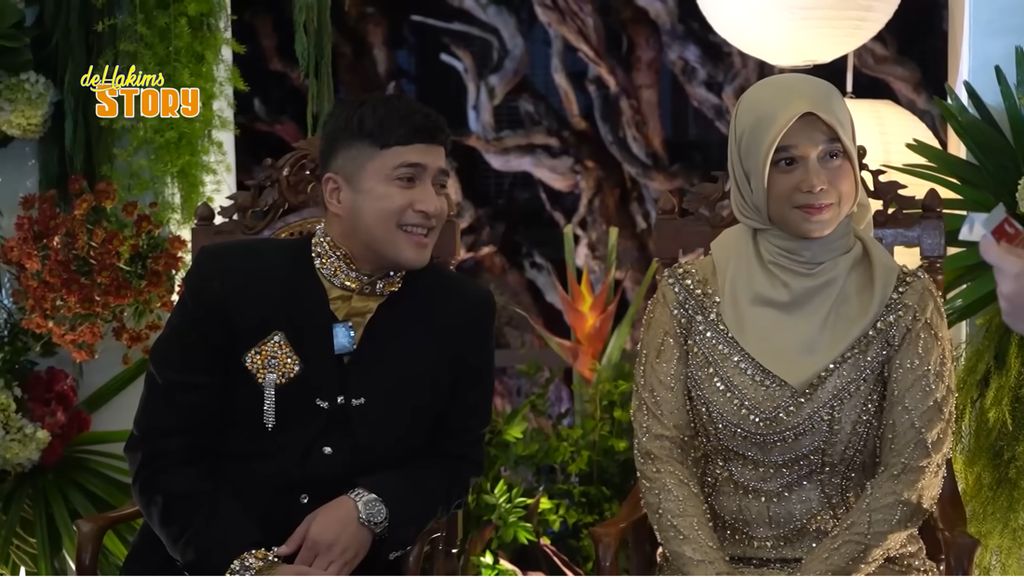 Irfan Hakim Dikenal Super Sibuk, Istri: Sakit Kalau Gak Kerja