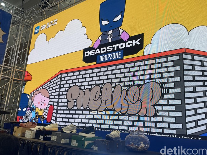 Jakarta Sneaker Day 2024