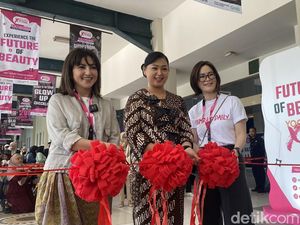 Jogja X Beauty Resmi Dibuka, Saatnya Berburu Skincare-Make Up!