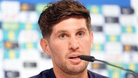 John Stones masih terikat kontrak sampai musim panas 2026. Pemain berusia 30 tahun itu akan dijual, karena kebanyakan cedera. (Foto: PA Images via Getty Images/Adam Davy - PA Images)