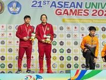 Kenalan dengan Jovita, Mahasiswa yang Punya Segudang Prestasi Bulutangkis