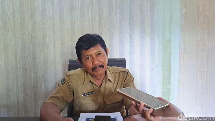 Kabid Pembinaan SMP Dindik Kabupaten Blitar, Mariadi
