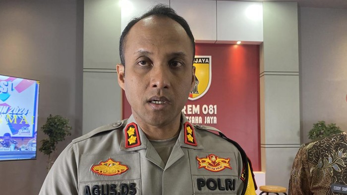 Kapolres Kota Madiun AKBP Agus Dwi Suryanto