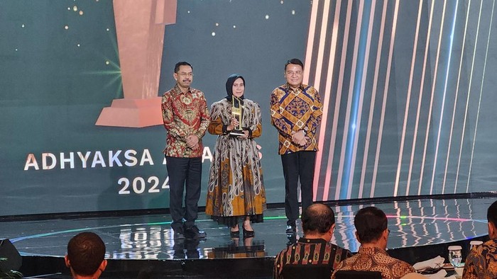Kehebatan Herlinda Sebagai Jaksa Restoratif Diakui dalam Adhyaksa Awards 2024