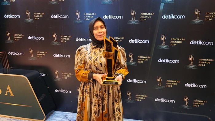 Kasi Pidum Kejari Hulu Sungai Tengah, Herlinda