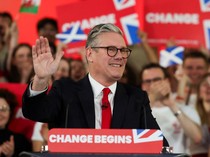 Keir Starmer Jadi PM Inggris Terpilih, Rishi Sunak Ucapkan Selamat