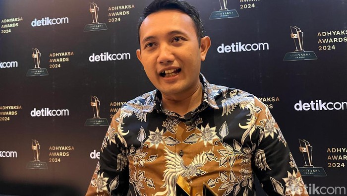 Inovasi dan Kreativitas Insan Kejaksaan Raih Penghargaan Adhyaksa Award 2024