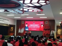 Megawati: Acara PDIP Selalu Meriah Media, Artinya Kita Tetap Magnet Berita