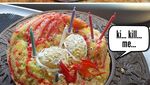 Kocak! 10 Potret Makanan Gagal dari Istri untuk Suami dan Keluarganya