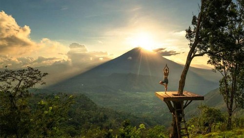 Lahangan Sweet Bali, Desa Bunutan, Karangasem. (Dok lahangansweet.com)