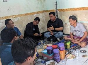 Akhir Damai Pekerja Miwon yang Meninggal Dunia akibat Laka Kerja