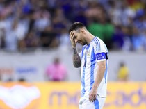 Cedera Paha Bikin Messi Khawatir Jelang Final Copa America