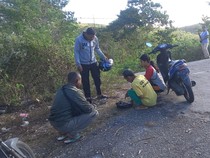 Warga Desa Kambuhapang Digegerkan Penemuan Bayi Perempuan