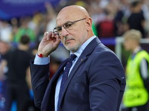 Pelatih Spanyol: Prancis Gak Boring, kok!