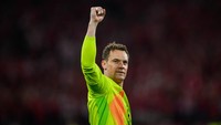 Nagelsmann Ungkap Alasan Neuer Dipanggil ke Timnas Jerman Lagi