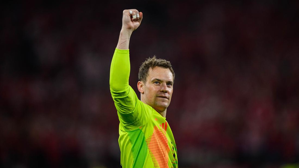 Manuel Neuer Manuel Neuer