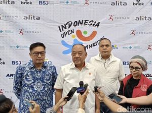 Cari Rifda Irfanalutfi Baru, PB Persani Gelar Indonesia Open Senam 2024