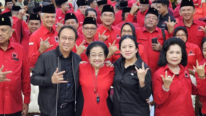 Kongres PDIP Tak Jadi Diselenggarakan April, Ini Kata Para Elitenya