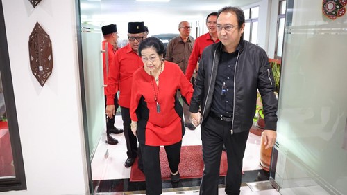Megawati Soekarnoputri