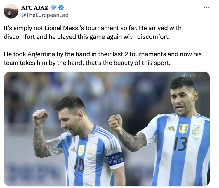 Meme Argentina