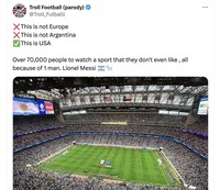 Meme Argentina