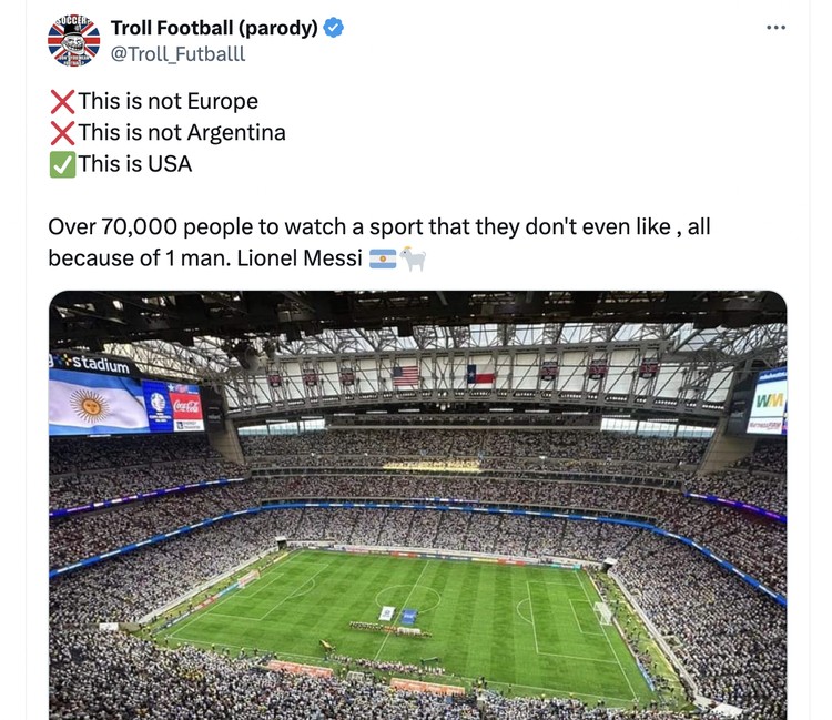 Meme Argentina