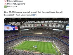 Emi Martinez Sakti Adu Penalti dan Messi Meringis Ramaikan Linimasa