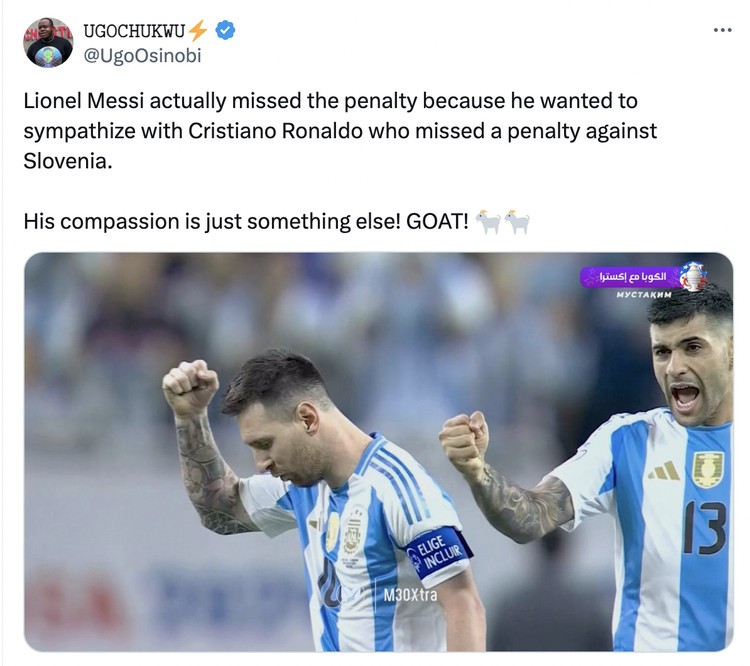 Meme Argentina