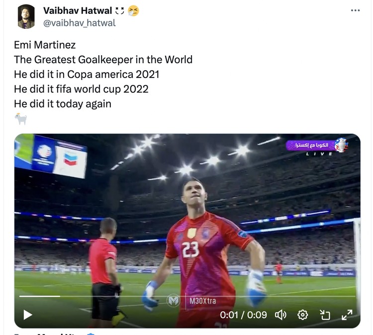 Meme Argentina