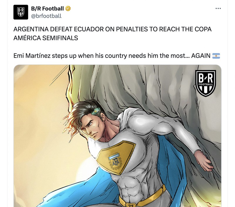 Meme Argentina